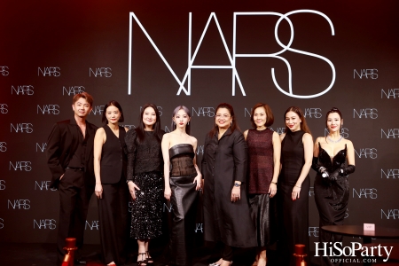 NARS ฉลองครบรอบ 30 ปี จัดงาน ‘NARS MAISON EXPLICIT’