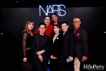 NARS ฉลองครบรอบ 30 ปี จัดงาน ‘NARS MAISON EXPLICIT’