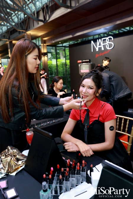 NARS ฉลองครบรอบ 30 ปี จัดงาน ‘NARS MAISON EXPLICIT’