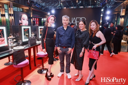 NARS ฉลองครบรอบ 30 ปี จัดงาน ‘NARS MAISON EXPLICIT’