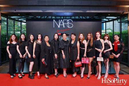 NARS ฉลองครบรอบ 30 ปี จัดงาน ‘NARS MAISON EXPLICIT’