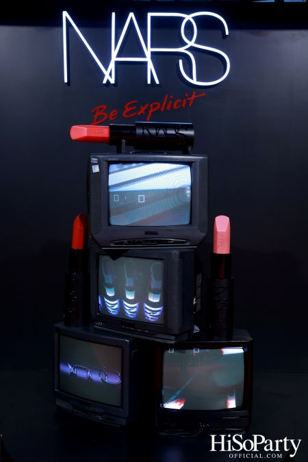 NARS ฉลองครบรอบ 30 ปี จัดงาน ‘NARS MAISON EXPLICIT’