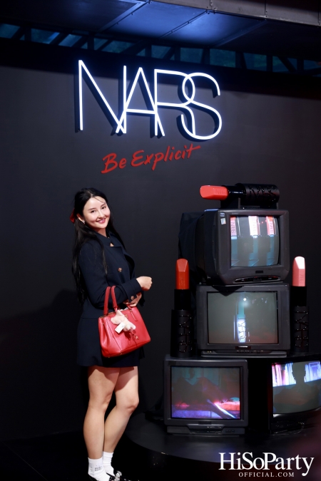 NARS ฉลองครบรอบ 30 ปี จัดงาน ‘NARS MAISON EXPLICIT’