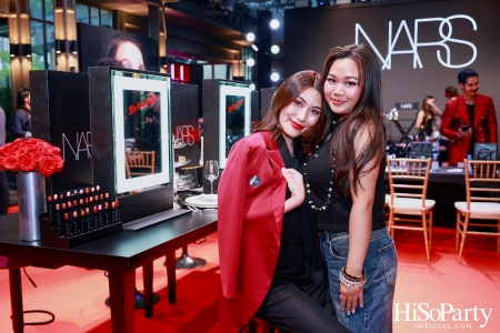 NARS ฉลองครบรอบ 30 ปี จัดงาน ‘NARS MAISON EXPLICIT’