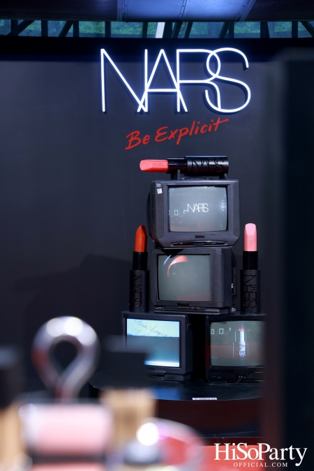 NARS ฉลองครบรอบ 30 ปี จัดงาน ‘NARS MAISON EXPLICIT’