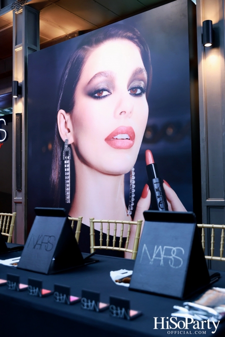 NARS ฉลองครบรอบ 30 ปี จัดงาน ‘NARS MAISON EXPLICIT’