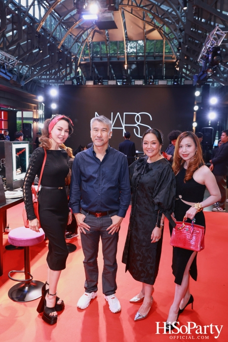 NARS ฉลองครบรอบ 30 ปี จัดงาน ‘NARS MAISON EXPLICIT’