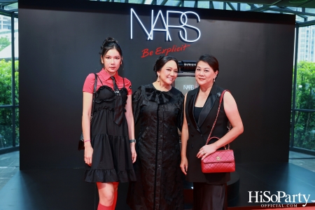 NARS ฉลองครบรอบ 30 ปี จัดงาน ‘NARS MAISON EXPLICIT’