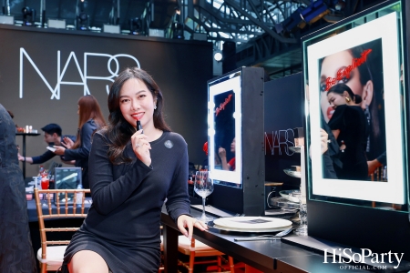 NARS ฉลองครบรอบ 30 ปี จัดงาน ‘NARS MAISON EXPLICIT’