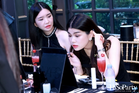 NARS ฉลองครบรอบ 30 ปี จัดงาน ‘NARS MAISON EXPLICIT’