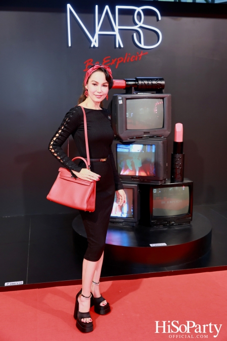 NARS ฉลองครบรอบ 30 ปี จัดงาน ‘NARS MAISON EXPLICIT’