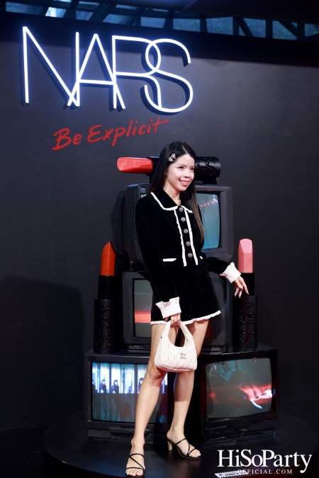 NARS ฉลองครบรอบ 30 ปี จัดงาน ‘NARS MAISON EXPLICIT’