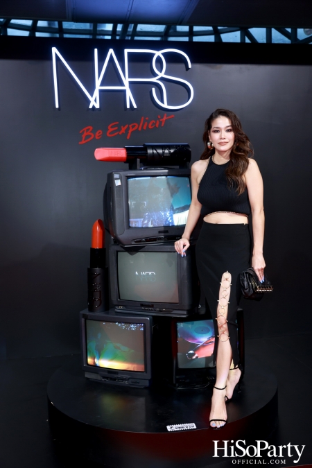 NARS ฉลองครบรอบ 30 ปี จัดงาน ‘NARS MAISON EXPLICIT’