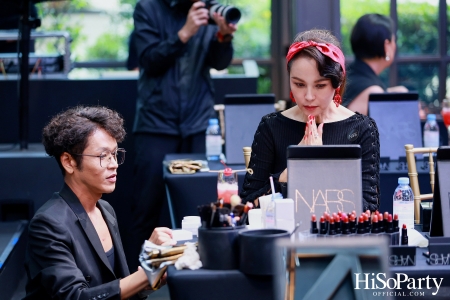 NARS ฉลองครบรอบ 30 ปี จัดงาน ‘NARS MAISON EXPLICIT’