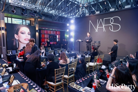 NARS ฉลองครบรอบ 30 ปี จัดงาน ‘NARS MAISON EXPLICIT’