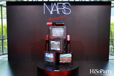 NARS ฉลองครบรอบ 30 ปี จัดงาน ‘NARS MAISON EXPLICIT’