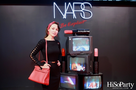 NARS ฉลองครบรอบ 30 ปี จัดงาน ‘NARS MAISON EXPLICIT’