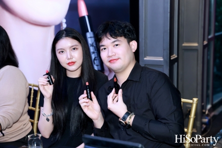 NARS ฉลองครบรอบ 30 ปี จัดงาน ‘NARS MAISON EXPLICIT’