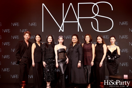 NARS ฉลองครบรอบ 30 ปี จัดงาน ‘NARS MAISON EXPLICIT’