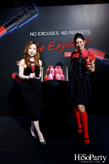 NARS ฉลองครบรอบ 30 ปี จัดงาน ‘NARS MAISON EXPLICIT’