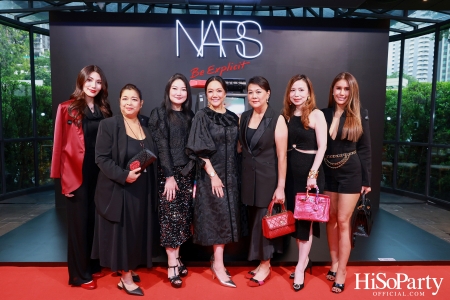 NARS ฉลองครบรอบ 30 ปี จัดงาน ‘NARS MAISON EXPLICIT’