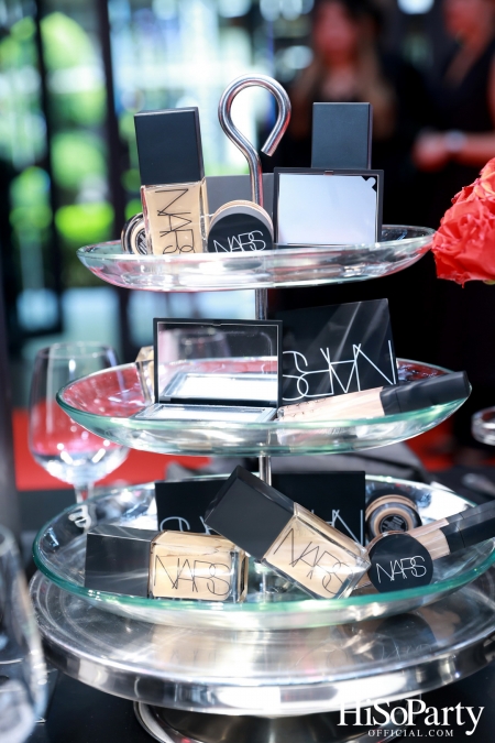 NARS ฉลองครบรอบ 30 ปี จัดงาน ‘NARS MAISON EXPLICIT’