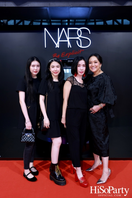 NARS ฉลองครบรอบ 30 ปี จัดงาน ‘NARS MAISON EXPLICIT’