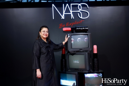 NARS ฉลองครบรอบ 30 ปี จัดงาน ‘NARS MAISON EXPLICIT’