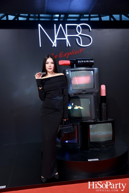 NARS ฉลองครบรอบ 30 ปี จัดงาน ‘NARS MAISON EXPLICIT’