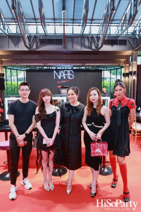 NARS ฉลองครบรอบ 30 ปี จัดงาน ‘NARS MAISON EXPLICIT’