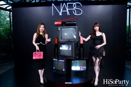 NARS ฉลองครบรอบ 30 ปี จัดงาน ‘NARS MAISON EXPLICIT’