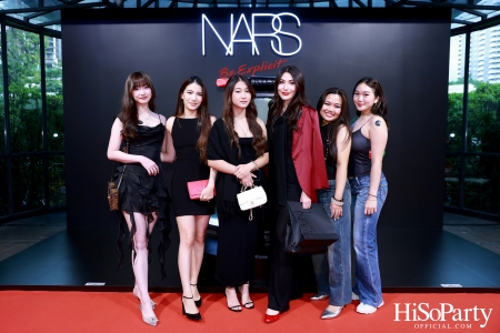 NARS ฉลองครบรอบ 30 ปี จัดงาน ‘NARS MAISON EXPLICIT’