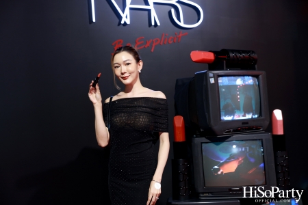 NARS ฉลองครบรอบ 30 ปี จัดงาน ‘NARS MAISON EXPLICIT’