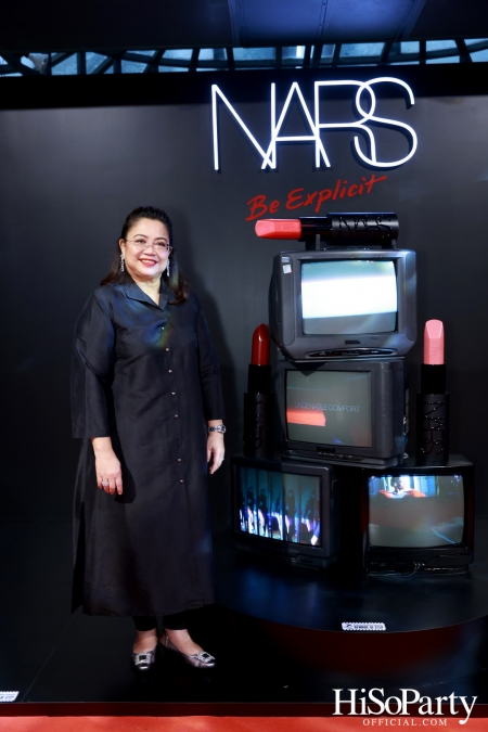 NARS ฉลองครบรอบ 30 ปี จัดงาน ‘NARS MAISON EXPLICIT’