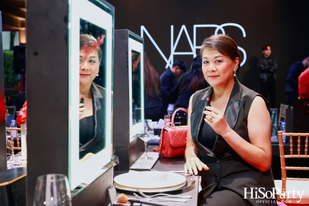 NARS ฉลองครบรอบ 30 ปี จัดงาน ‘NARS MAISON EXPLICIT’