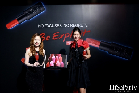 NARS ฉลองครบรอบ 30 ปี จัดงาน ‘NARS MAISON EXPLICIT’