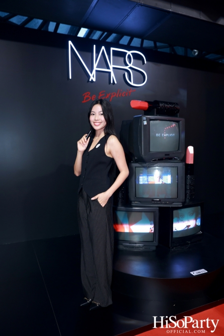 NARS ฉลองครบรอบ 30 ปี จัดงาน ‘NARS MAISON EXPLICIT’