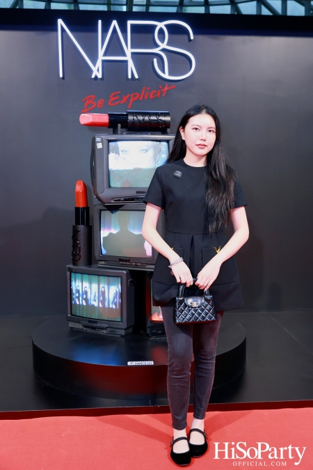 NARS ฉลองครบรอบ 30 ปี จัดงาน ‘NARS MAISON EXPLICIT’