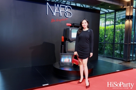 NARS ฉลองครบรอบ 30 ปี จัดงาน ‘NARS MAISON EXPLICIT’