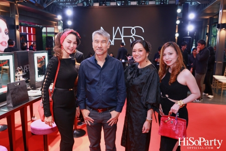 NARS ฉลองครบรอบ 30 ปี จัดงาน ‘NARS MAISON EXPLICIT’