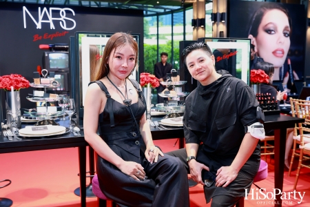 NARS ฉลองครบรอบ 30 ปี จัดงาน ‘NARS MAISON EXPLICIT’