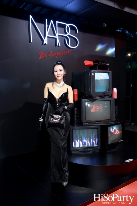 NARS ฉลองครบรอบ 30 ปี จัดงาน ‘NARS MAISON EXPLICIT’