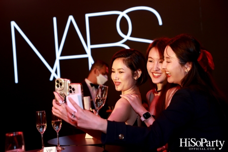 NARS ฉลองครบรอบ 30 ปี จัดงาน ‘NARS MAISON EXPLICIT’