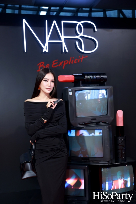 NARS ฉลองครบรอบ 30 ปี จัดงาน ‘NARS MAISON EXPLICIT’