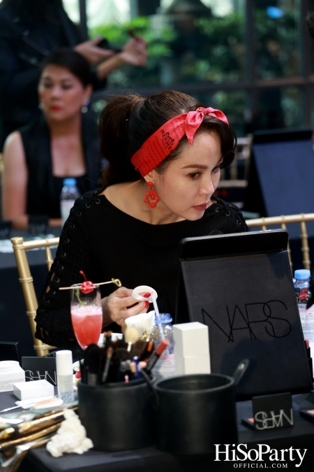 NARS ฉลองครบรอบ 30 ปี จัดงาน ‘NARS MAISON EXPLICIT’