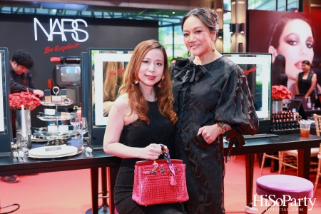 NARS ฉลองครบรอบ 30 ปี จัดงาน ‘NARS MAISON EXPLICIT’