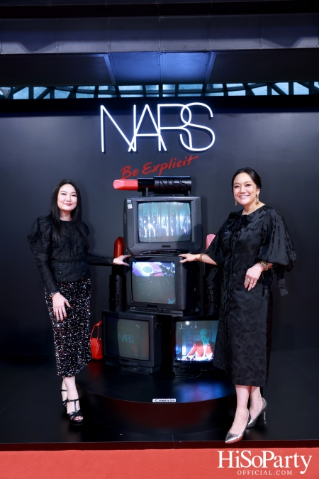 NARS ฉลองครบรอบ 30 ปี จัดงาน ‘NARS MAISON EXPLICIT’