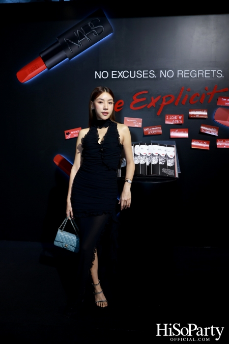 NARS ฉลองครบรอบ 30 ปี จัดงาน ‘NARS MAISON EXPLICIT’