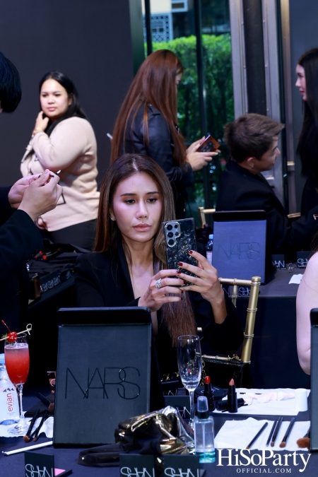 NARS ฉลองครบรอบ 30 ปี จัดงาน ‘NARS MAISON EXPLICIT’