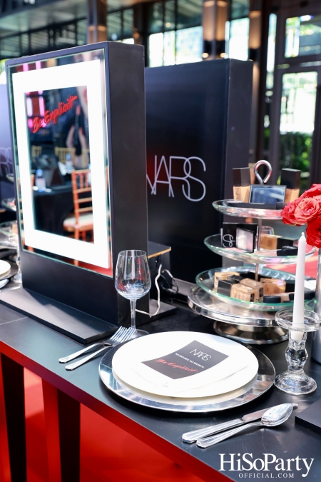 NARS ฉลองครบรอบ 30 ปี จัดงาน ‘NARS MAISON EXPLICIT’